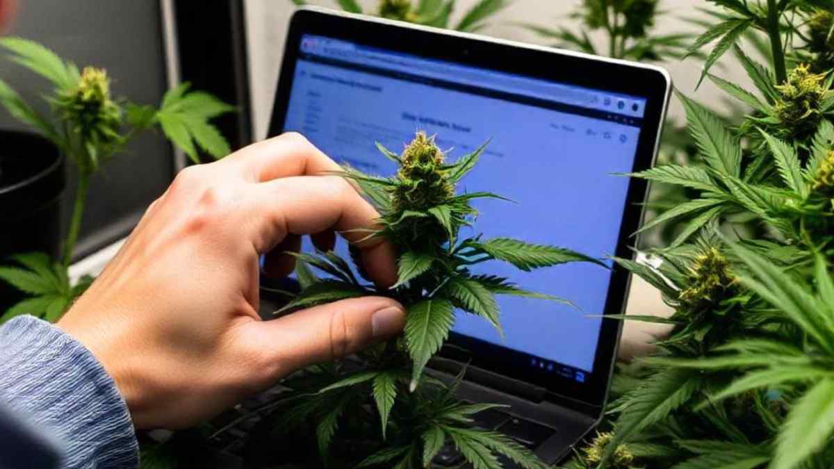 High-Quality Products From An Online Weed Dispensary