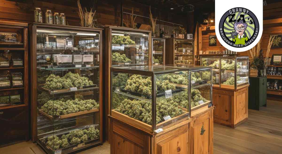 Granny ZA Weed Dispensary