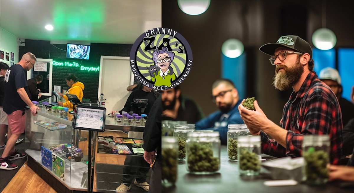 Buying weed in dc